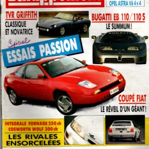 Echappement N°303 Janvier 1993