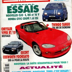Echappement N°307 Mai 1994