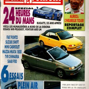 Echappement N°308 Juin 1994