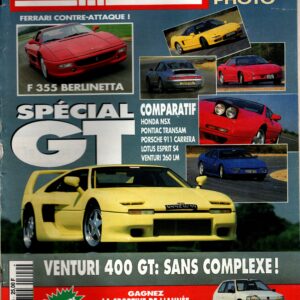 Echappement N°309 Juillet 1994