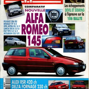 Echappement N°310 Aout 1994