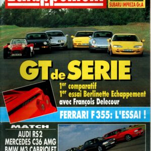 Echappement N°311 Septembre 1994