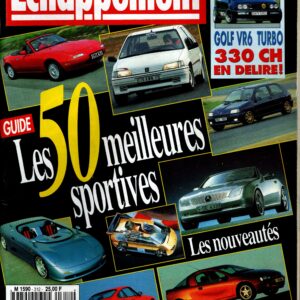 Echappement N°312 Octobre 1994