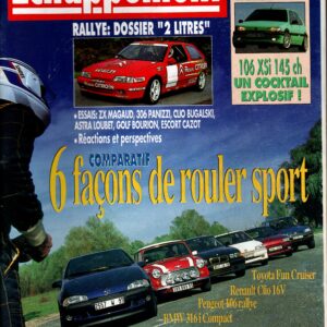 Echappement N°313 Novembre 1994