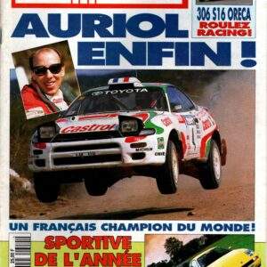 Echappement N°314 Décembre 1994