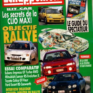 Echappement N°316 Février 1995