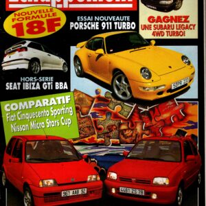 Echappement N°319 Avril 1995