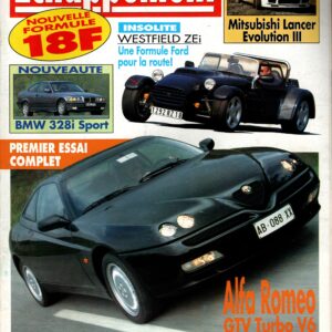 Echappement N°320 Mai 1995