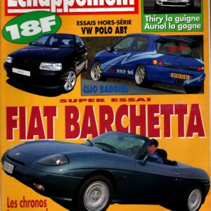 Echappement N°321 Mai 1995