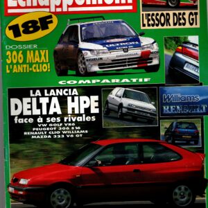 Echappement N°322 Juin 1995