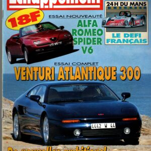 Echappement N°323 Juin 1995