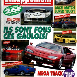 Echappement N°326 Aout 1995