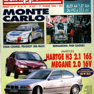Echappement N°337 Février 1996