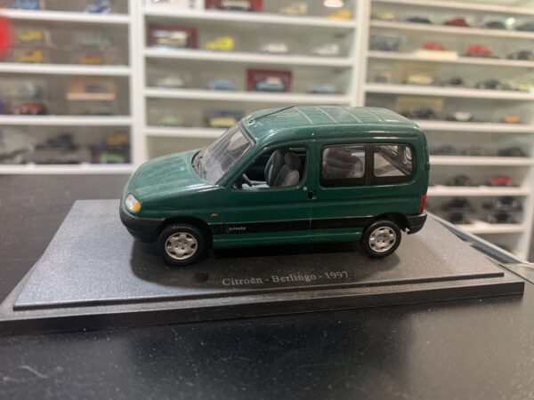 Citroën - Berlingo - 1997