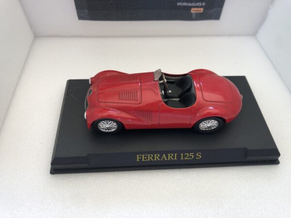 Ferrari 125 S – Image 2