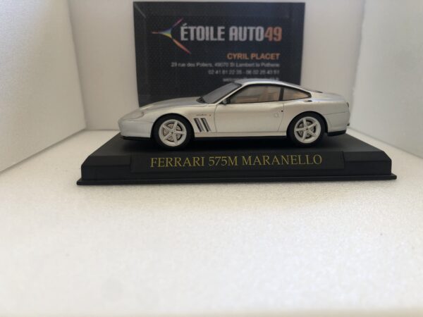 Ferrari 575M Maranello