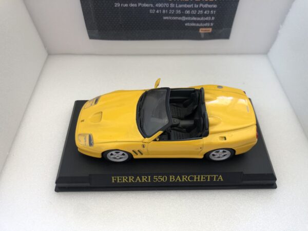 Ferrari 550 Barchetta – Image 2