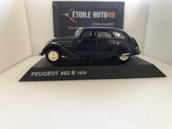 Peugeot 402 B 1939