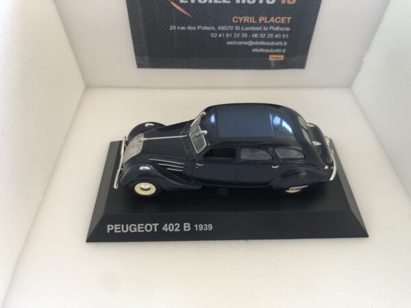 Peugeot 402 B 1939 – Image 2