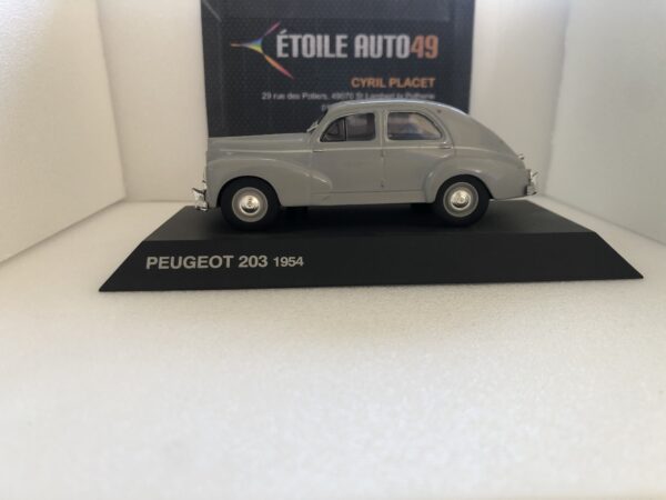 Peugeot 203 1954