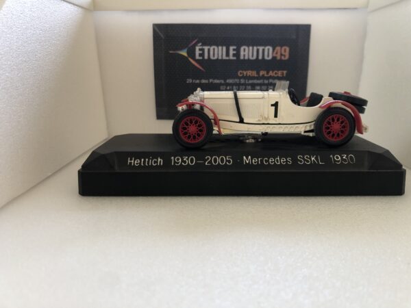 Hettich 1930-2005 Mercedes SLK 1930