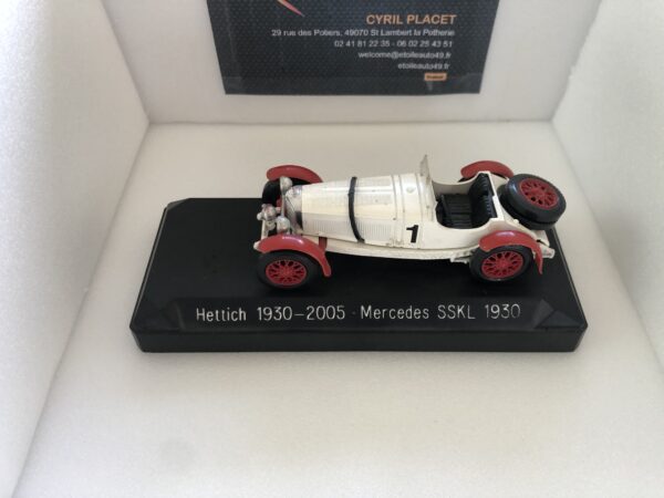 Hettich 1930-2005 Mercedes SLK 1930 – Image 2