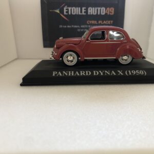 Panhard Dyna X (1950)