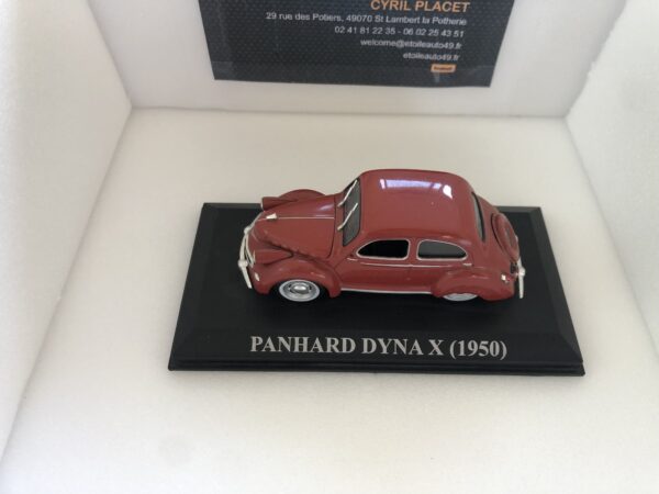 Panhard Dyna X (1950) – Image 2