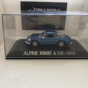 Alpine Renault A 110 - 1973