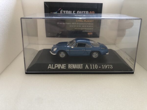 Alpine Renault A 110 - 1973