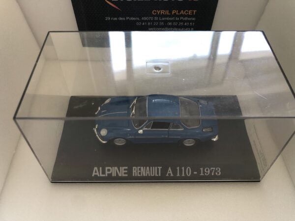 Alpine Renault A 110 - 1973 – Image 2