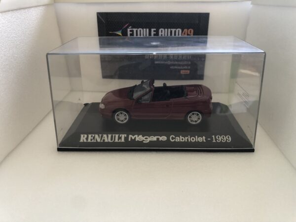 Renault Mégane Cabriolet - 1999