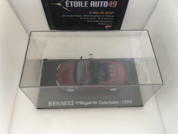 Renault Mégane Cabriolet - 1999 – Image 2