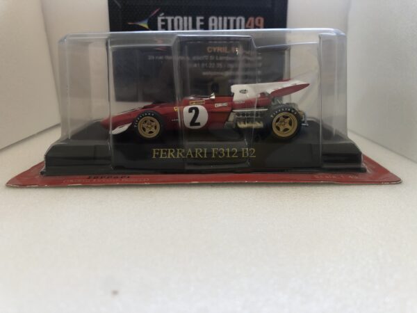 Ferrari F312 B2