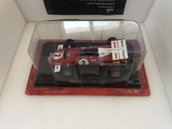 Ferrari F312 B2 – Image 2