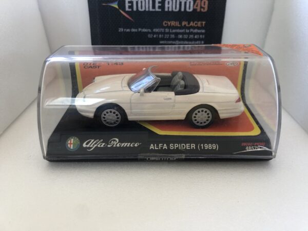 Alfa Romeo Alfa Spider (1989)