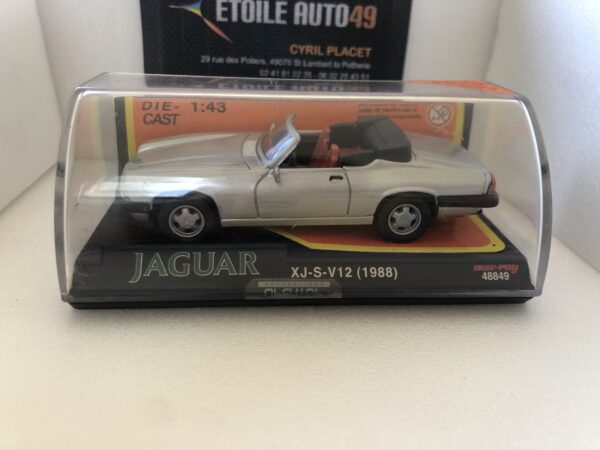 Jaguar XJ-S-V12 (1988)