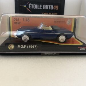 MGB (1967)