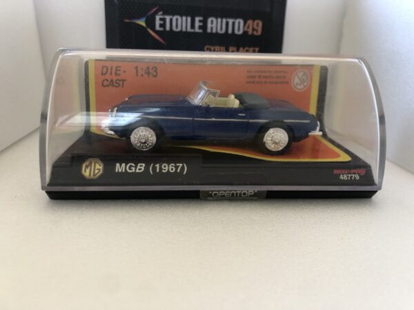 MGB (1967)
