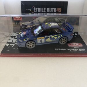Subaru Impreza WRC