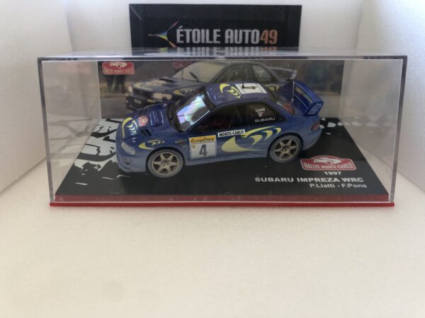 Subaru Impreza WRC