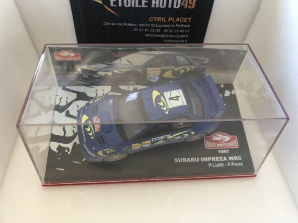 Subaru Impreza WRC – Image 2