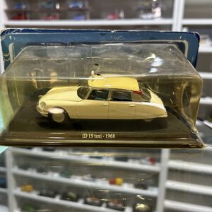 Citroën - ID 19 Taxi - 1968