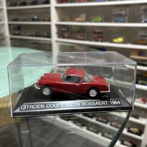Citroën - Coupé GT 19 Bossaert