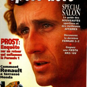Sport Auto N°369 Octobre 1992