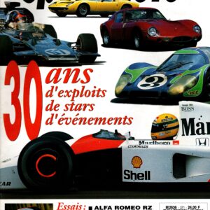 Sport Auto N°371 Décembre 1992