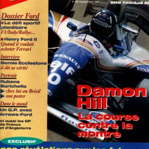 Sport Auto N°391 - Août 1994