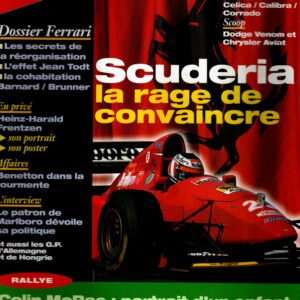 Sport Auto N°392 - Septembre 1994
