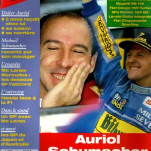 Sport Auto N°395 - Décembre 1994