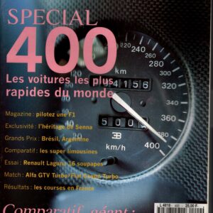 Sport Auto N°400 - Mai 1995